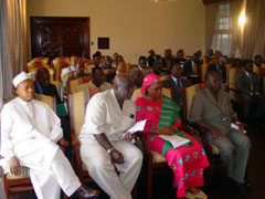 Government Ministers 