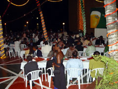Chamber dinner