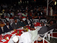 Chamber dinner