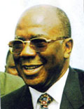 President Kabbah