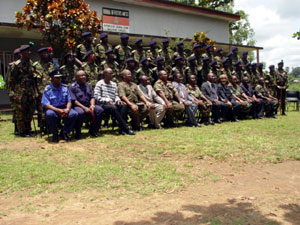 A group photograph