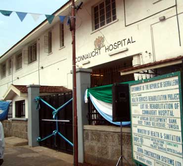 Connaught Hospital