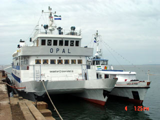 M.V. Opal
