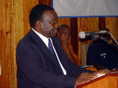 Chairman Dr. Joe Lappia
